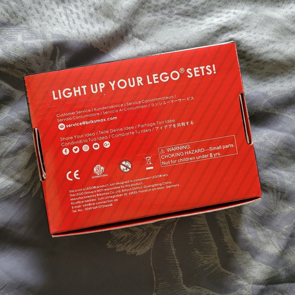 ⭐️LEGO Briksmax Light System⭐️ - Picture 2 of 3
